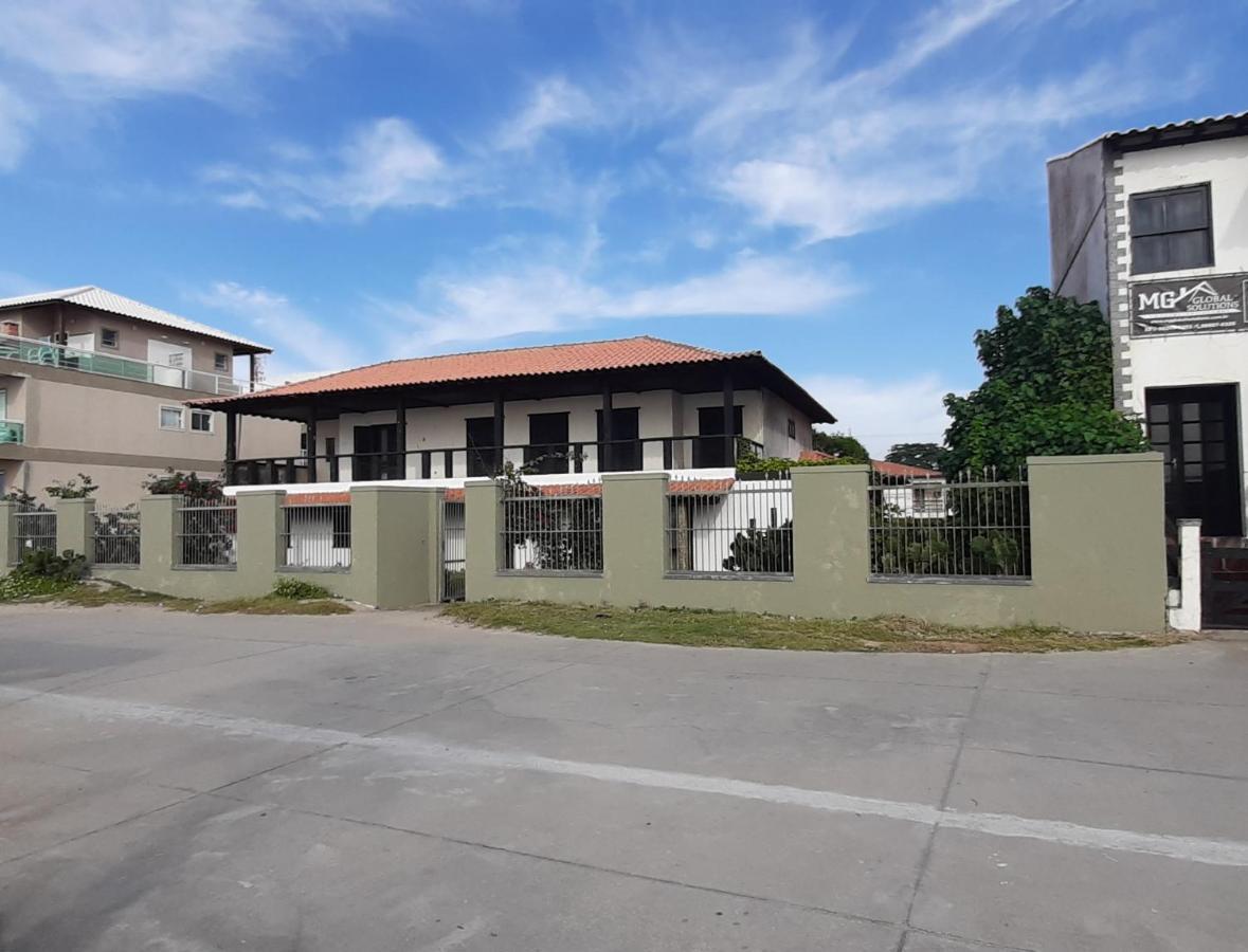 Villa Casarão Pé na Areia Peró Cabo Frio Esterno foto