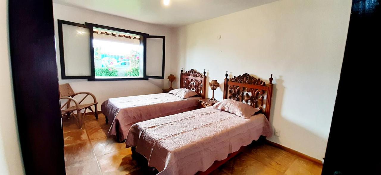 Villa Casarão Pé na Areia Peró Cabo Frio Esterno foto