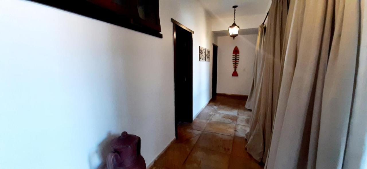 Villa Casarão Pé na Areia Peró Cabo Frio Esterno foto